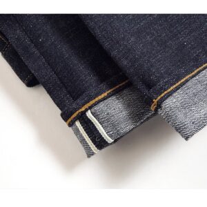 Heavyweight Raw Denim001